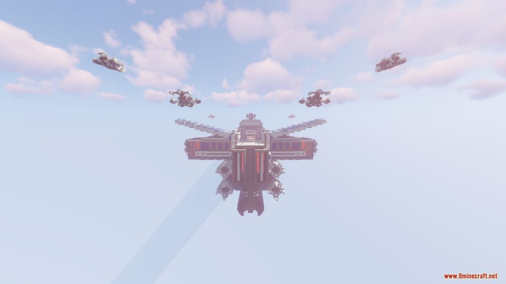 Spaceship Blu 01 Map Screenshots (1)