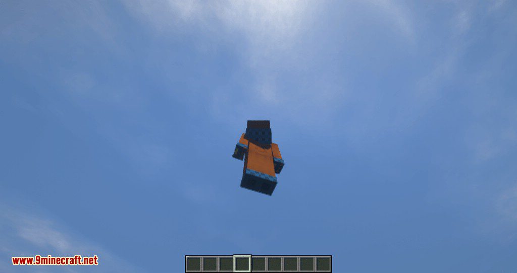 Stone Block  Minecraft Skin