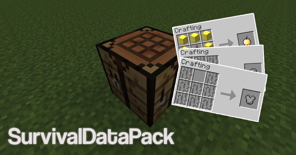 SurvivalDataPack Thumbnail