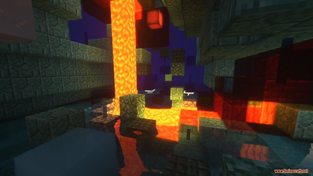 THE.ZEED Map Screenshots (9)