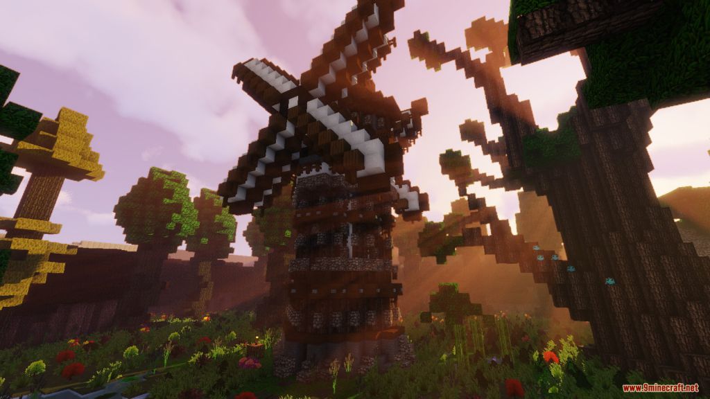The Legend of Willow Valley Map Screenshots (10)