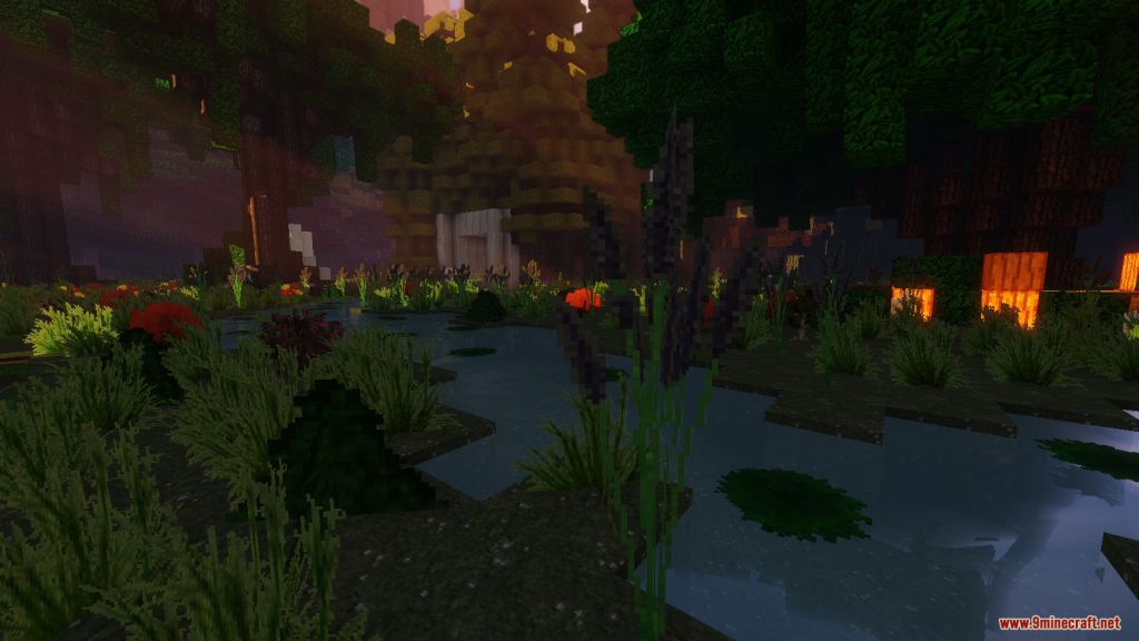 The Legend of Willow Valley Map Screenshots (11)