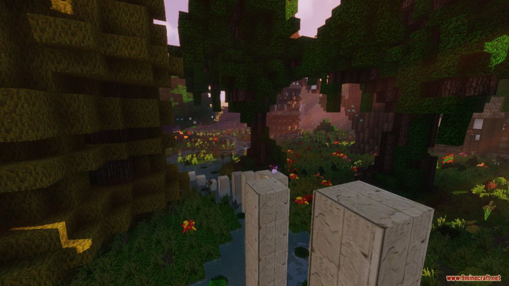 The Legend of Willow Valley Map Screenshots (8)