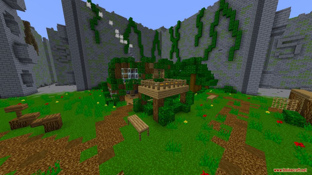 minecrfat maze runner map minecrfat maze runner map