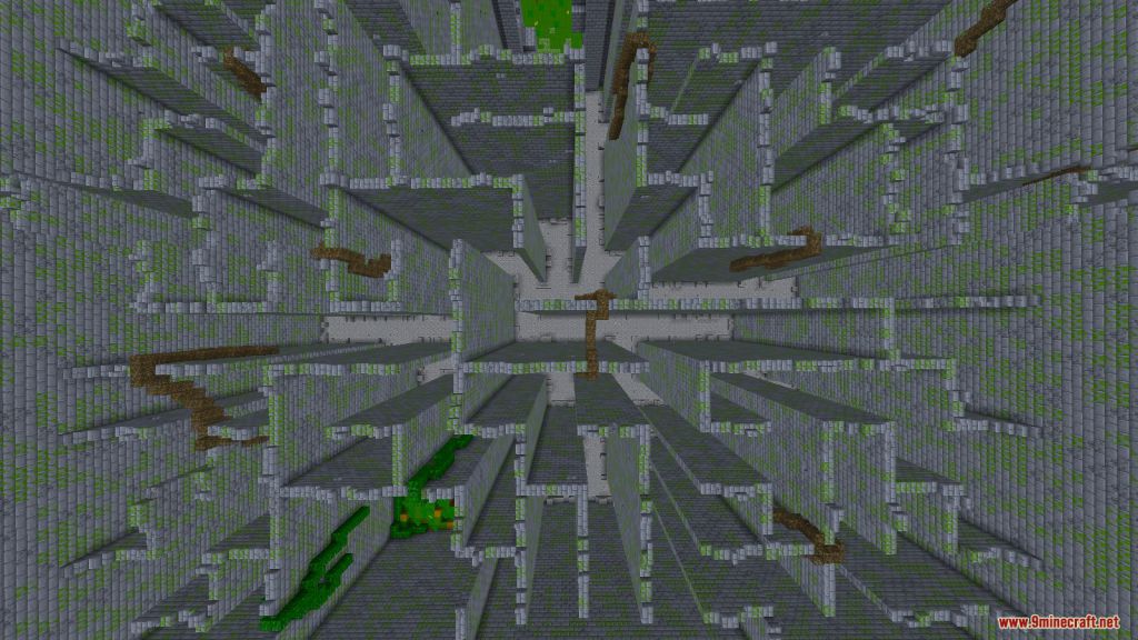 The Maze Runner Trials Map Screenshots (5)