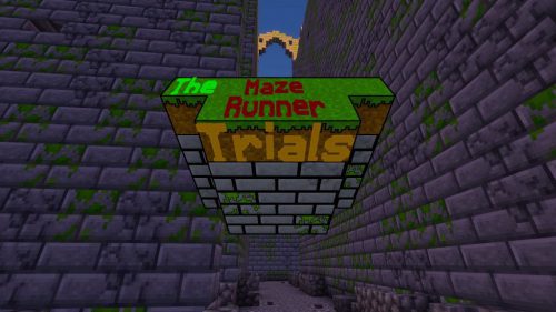 The Maze Runner Trials Map Thumbnail