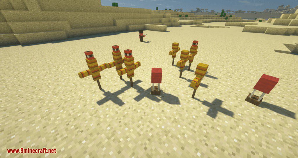 Toy Defenders mod for minecraft 10