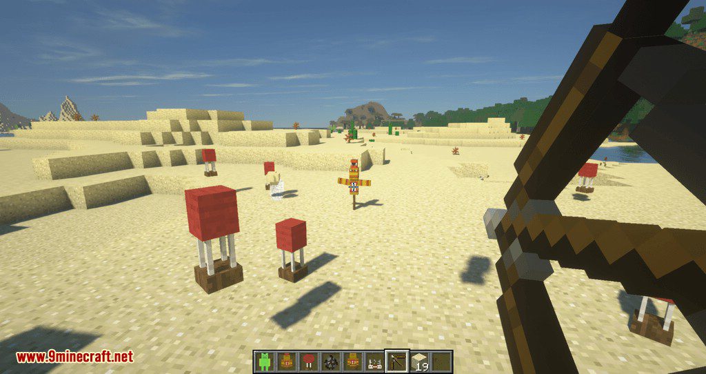 Toy Defenders mod for minecraft 11