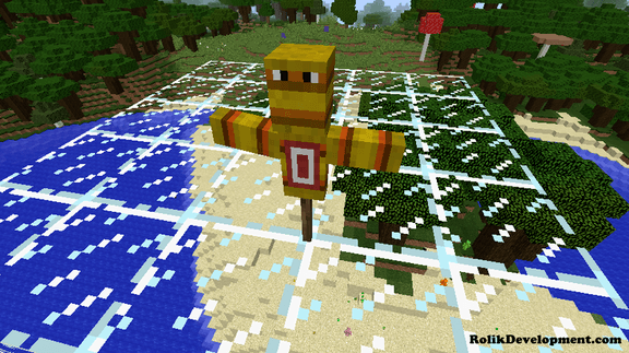 Toy Defenders mod for minecraft 35