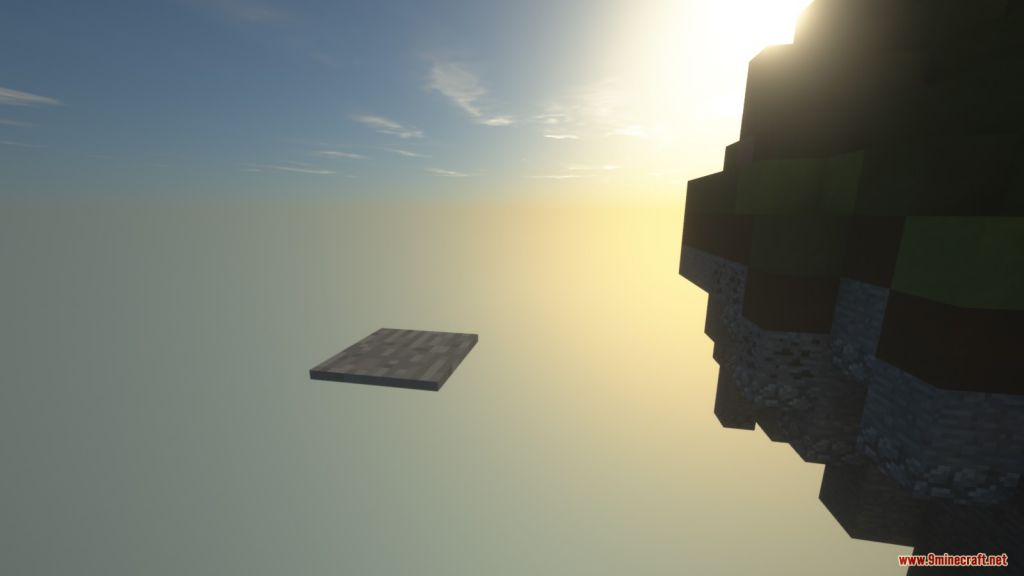 Unfair Skyblock Map Screenshots (2)