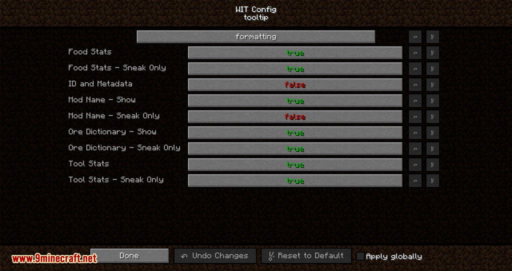 WIT mod for minecraft 08