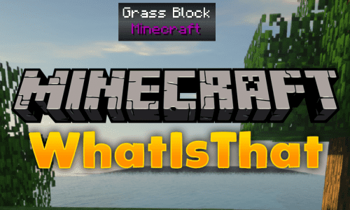 WIT mod for minecraft logo