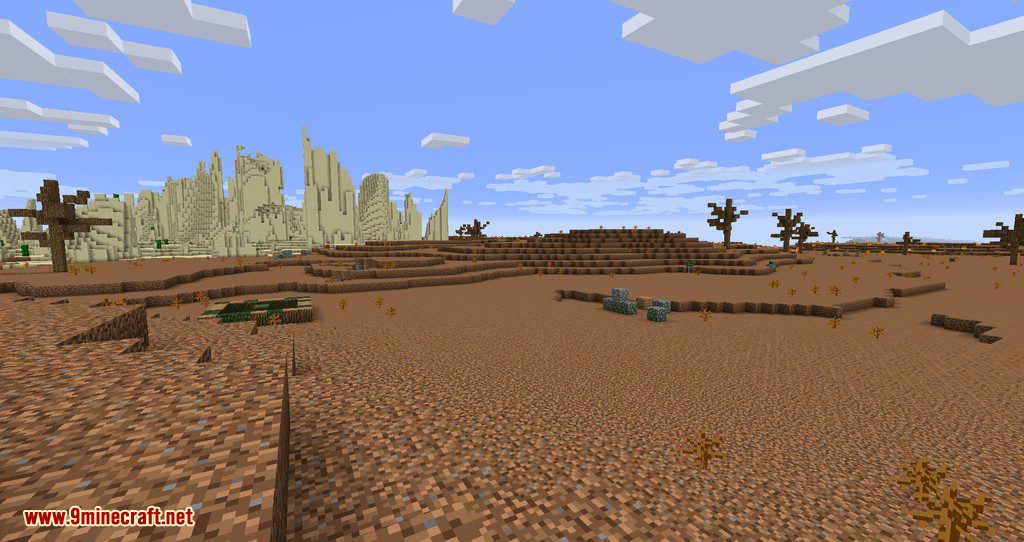 Wasteland Reborn mod for minecraft 05