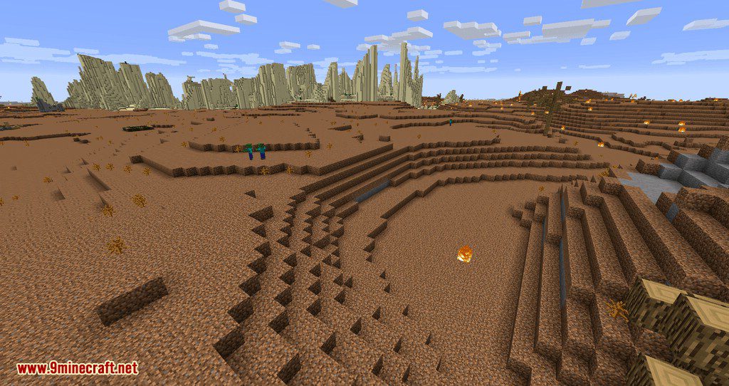 Wasteland Reborn mod for minecraft 06