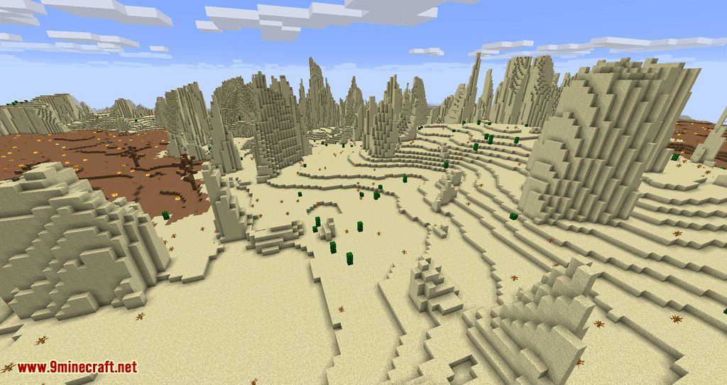 Wasteland Reborn mod for minecraft 13