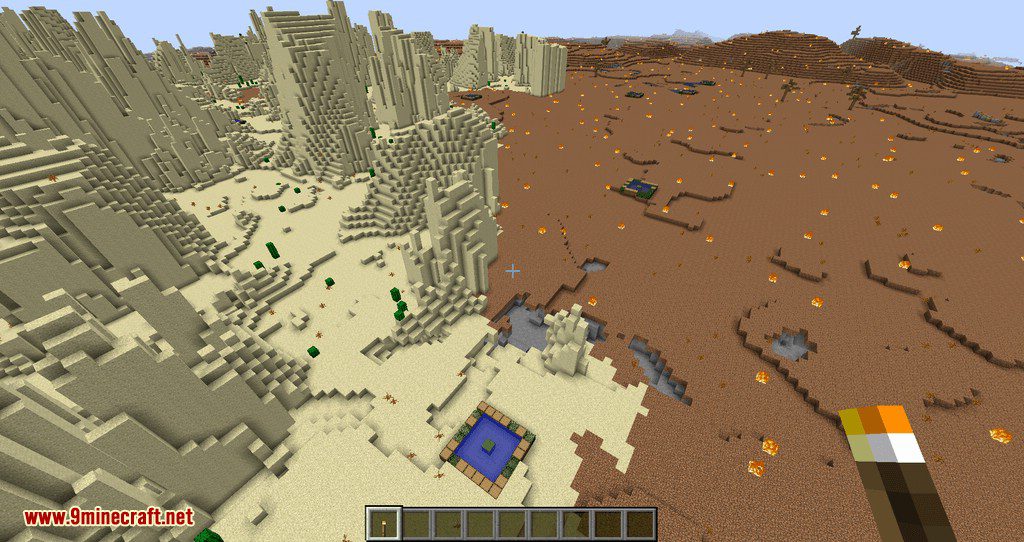 Wasteland Reborn mod for minecraft 14