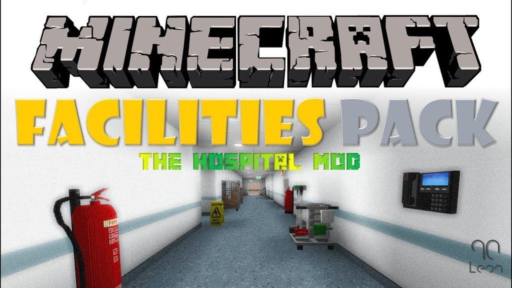hospital mod - facilities pack logo