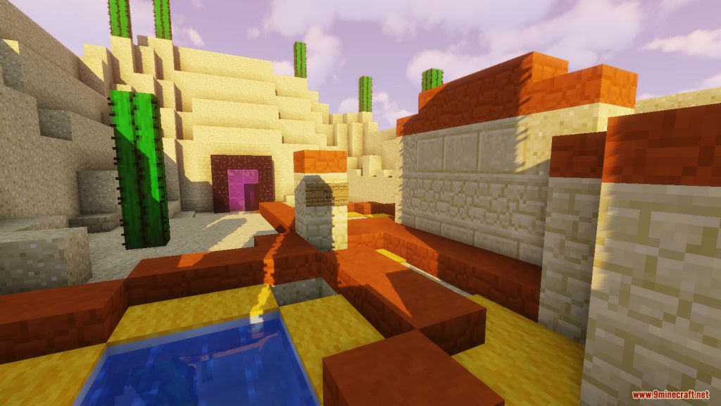 Adventure Mini-Golf Map Screenshots (8)