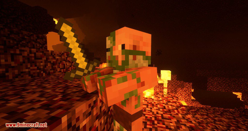 Anger Management mod for minecraft 01