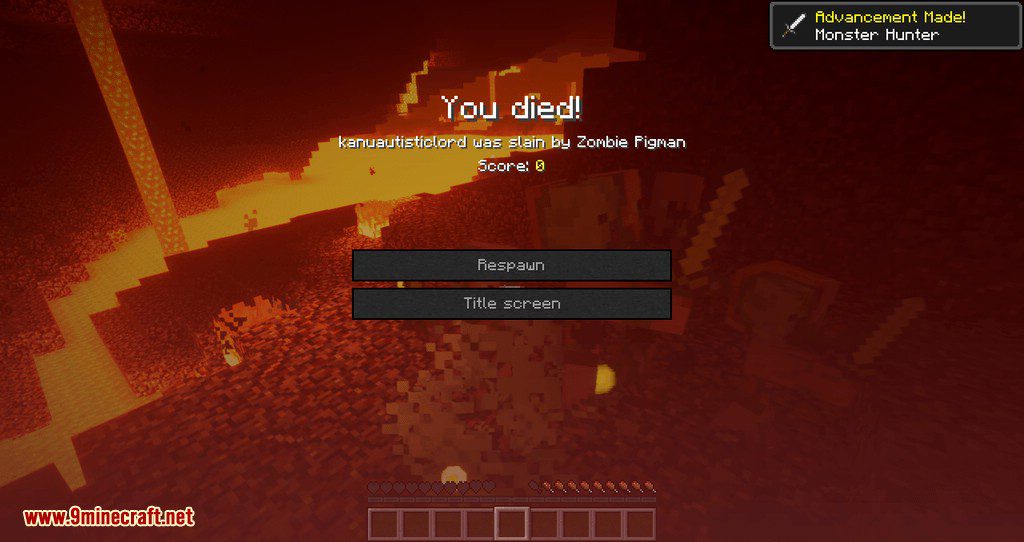 Anger Management mod for minecraft 06