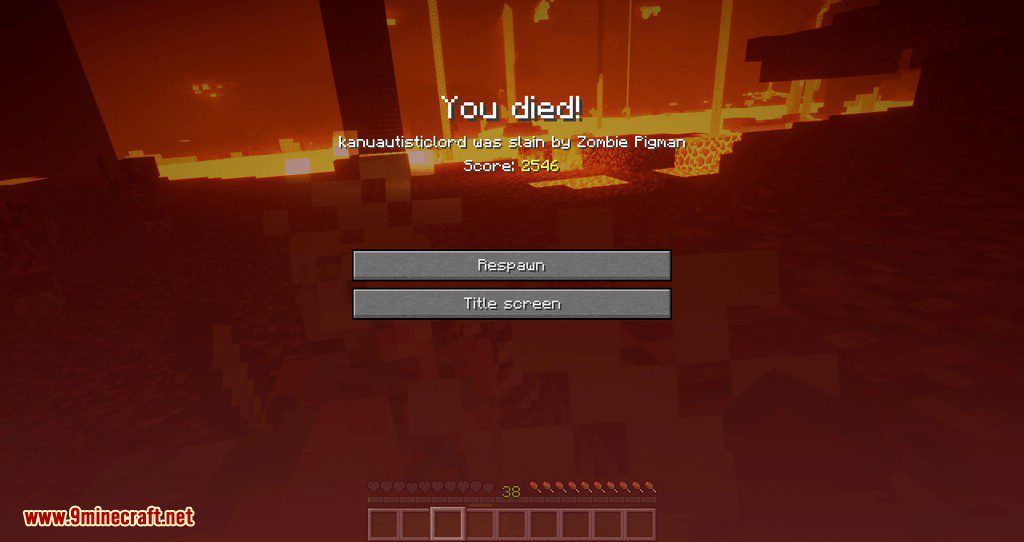 Anger Management mod for minecraft 08