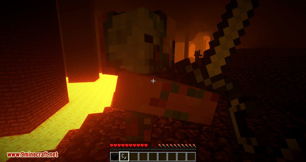 Anger Management mod for minecraft 09