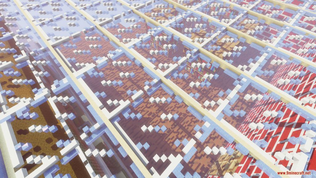 minecraft ant farm survival trilogy
