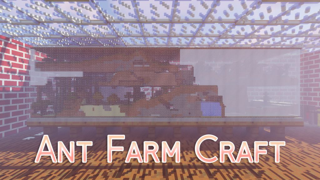 Ant Farm Craft Survival Map Thumbnail