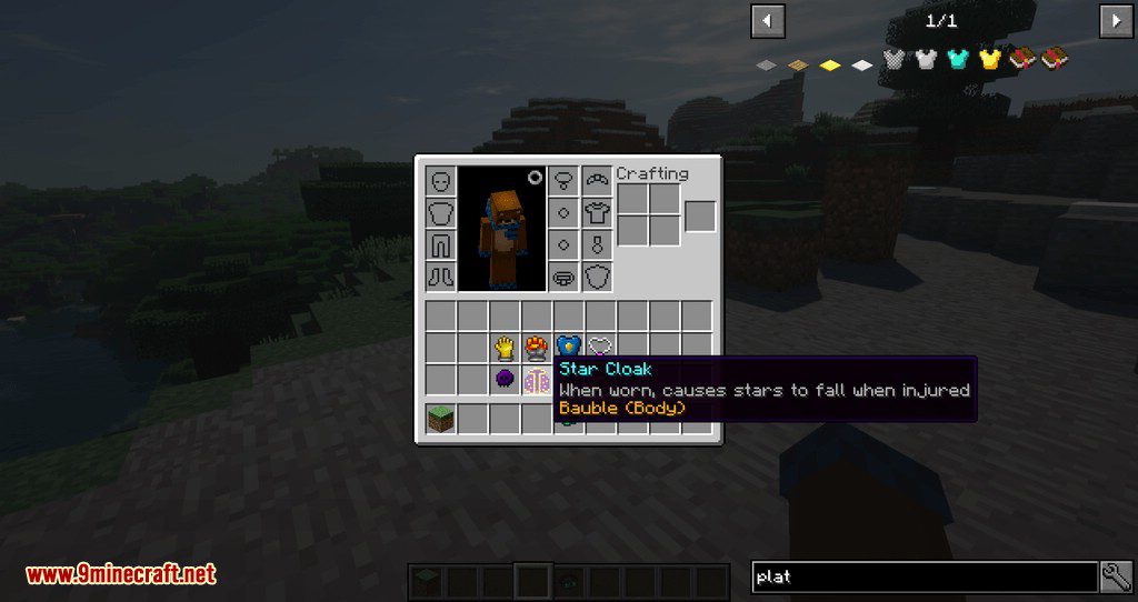 Artifacts mod for minecraft 03