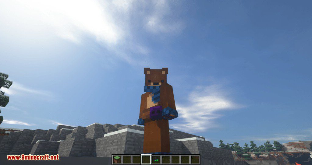 Artifacts mod for minecraft 05