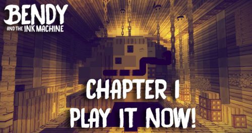 Bendy and the Ink Machine (Chapter 1) Map Thumbnail