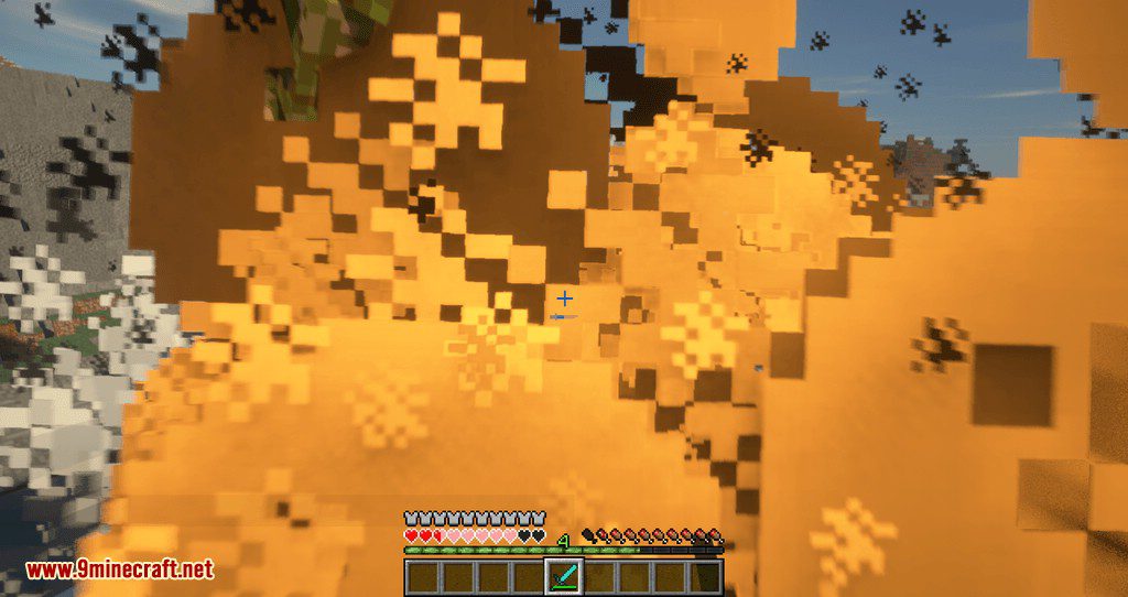 Beta Creepers mod for minecraft 08