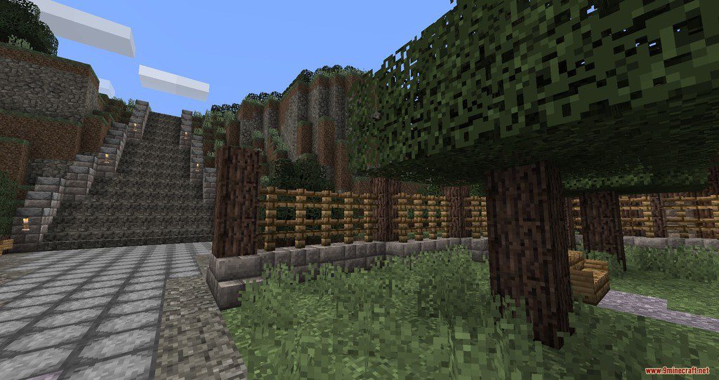 BillyCraft Resource Pack Screenshots 2