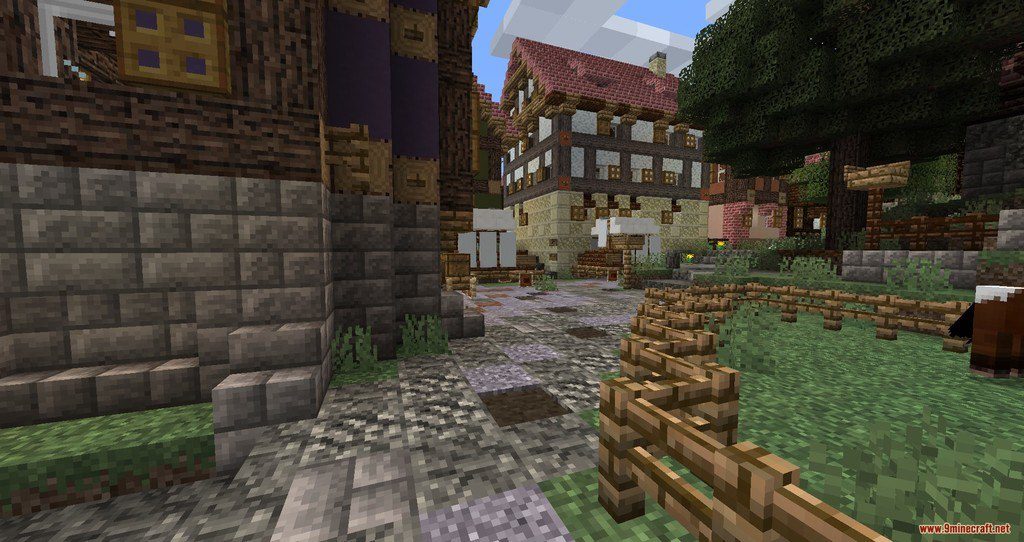 BillyCraft Resource Pack Screenshots 4