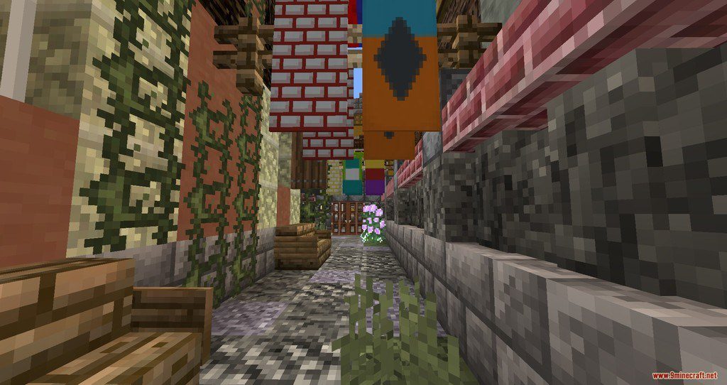 BillyCraft Resource Pack Screenshots 5