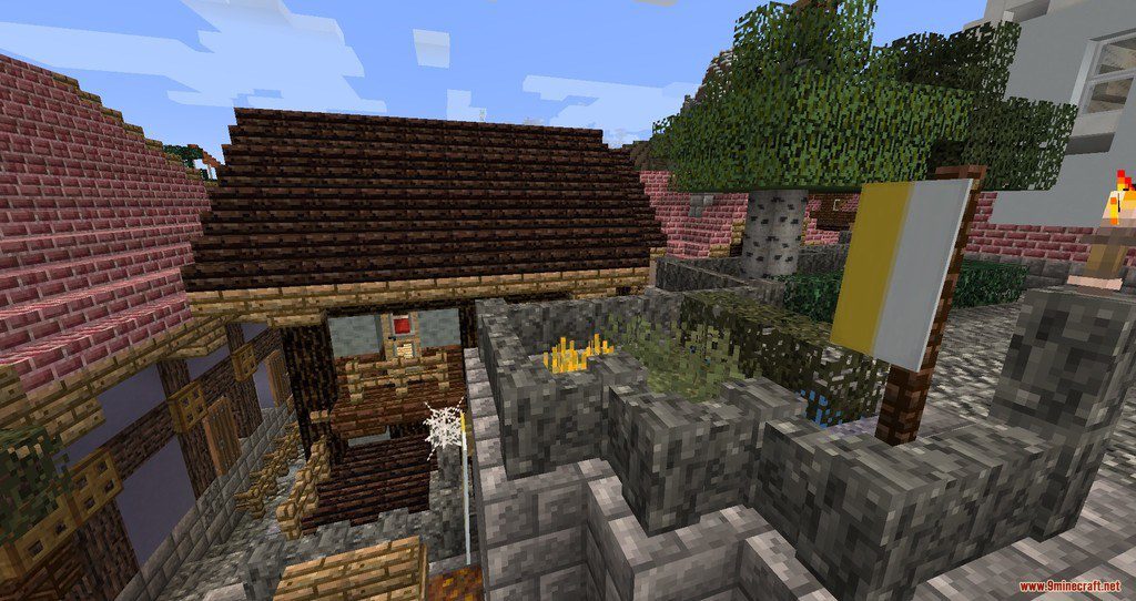 BillyCraft Resource Pack Screenshots 6