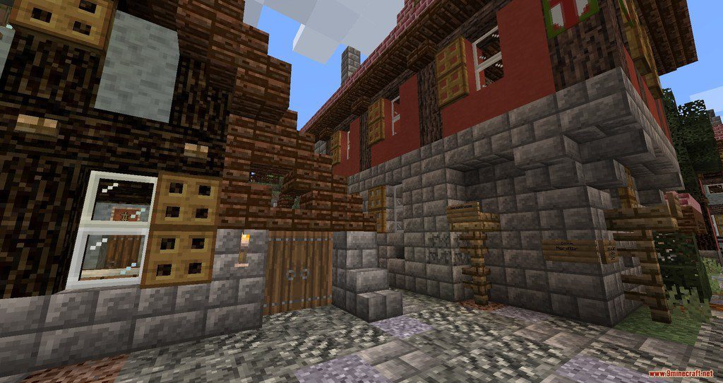 BillyCraft Resource Pack Screenshots 7