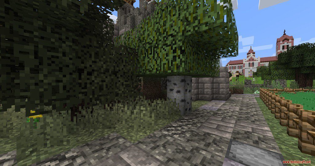 BillyCraft Resource Pack Screenshots 9