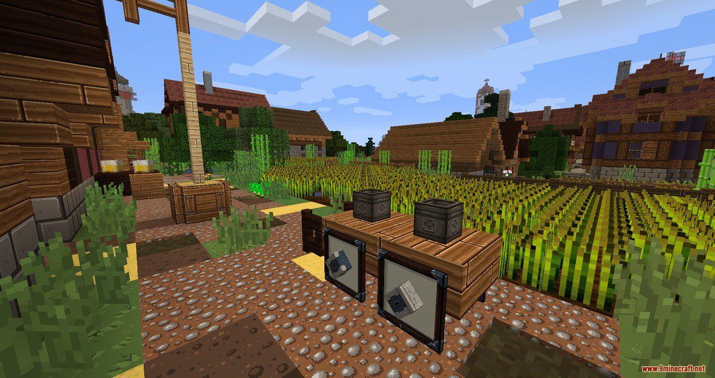 BjornCraft Resource Pack Screenshots 2