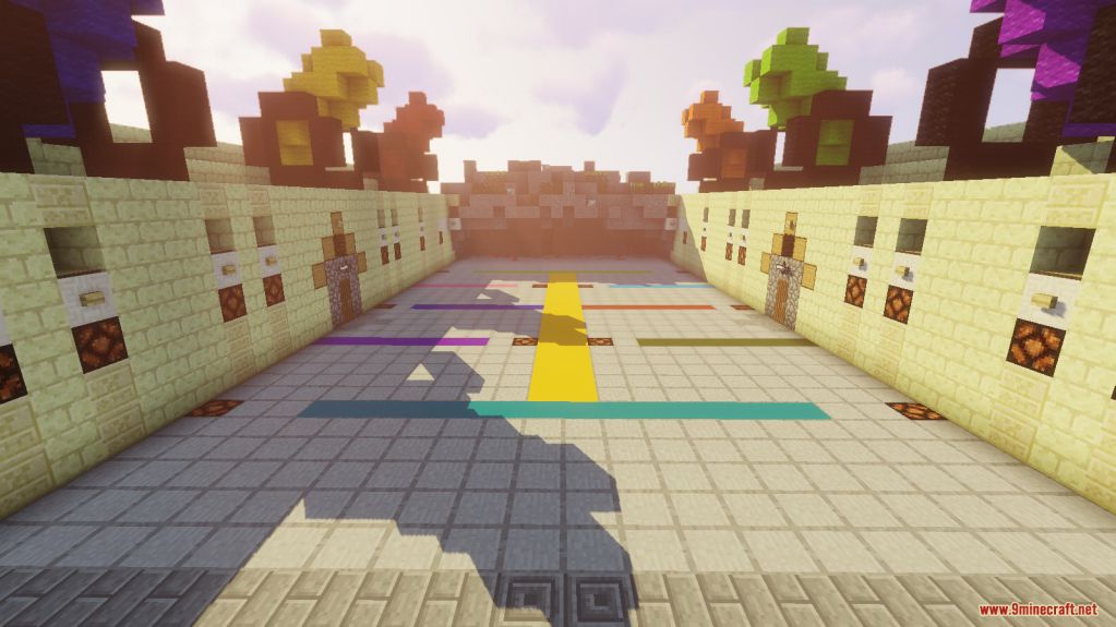 Blocks vs. Zombies Fanmade Map Screenshots (1)