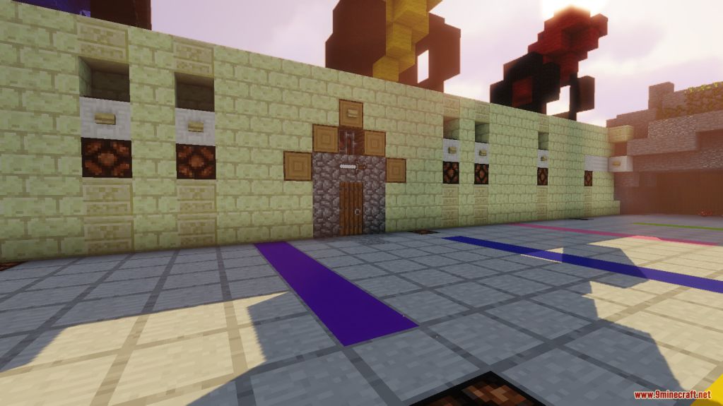 Blocks vs. Zombies Fanmade Map Screenshots (6)