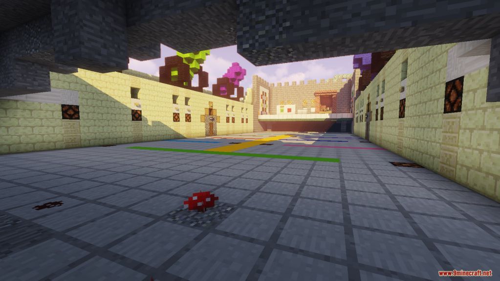 Blocks vs. Zombies Fanmade Map Screenshots (9)
