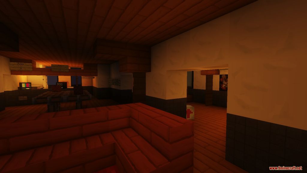 Blood Manor Sanctuary Map Screenshots (2)