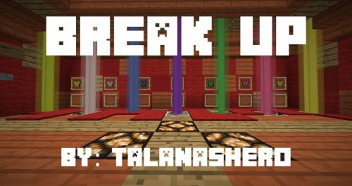 Break Up Map Thumbnail