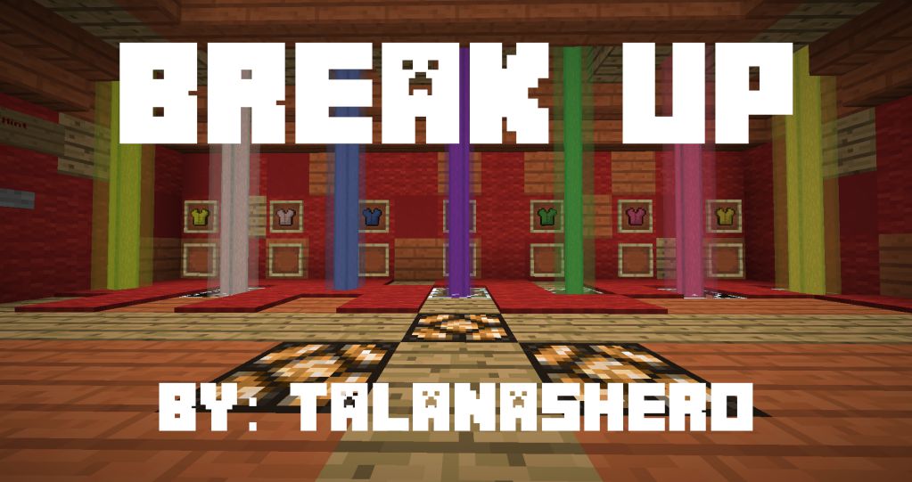 Break Up Map Thumbnail