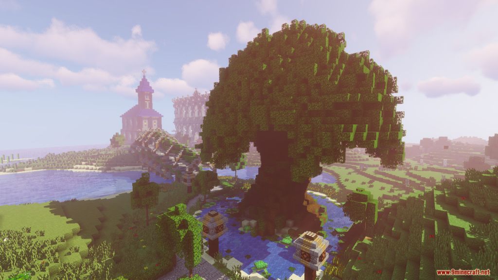Castle and Gladiator Arena Map Screenshots (9)