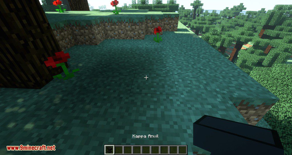 Ced_s Kappa mod for minecraft 01