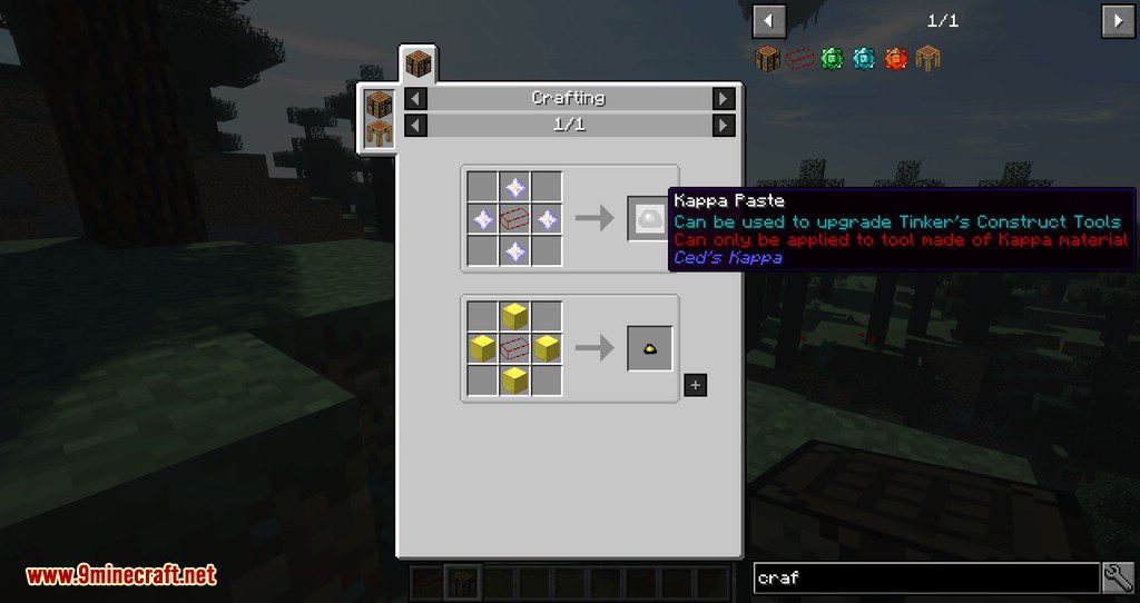 Ced_s Kappa mod for minecraft 03