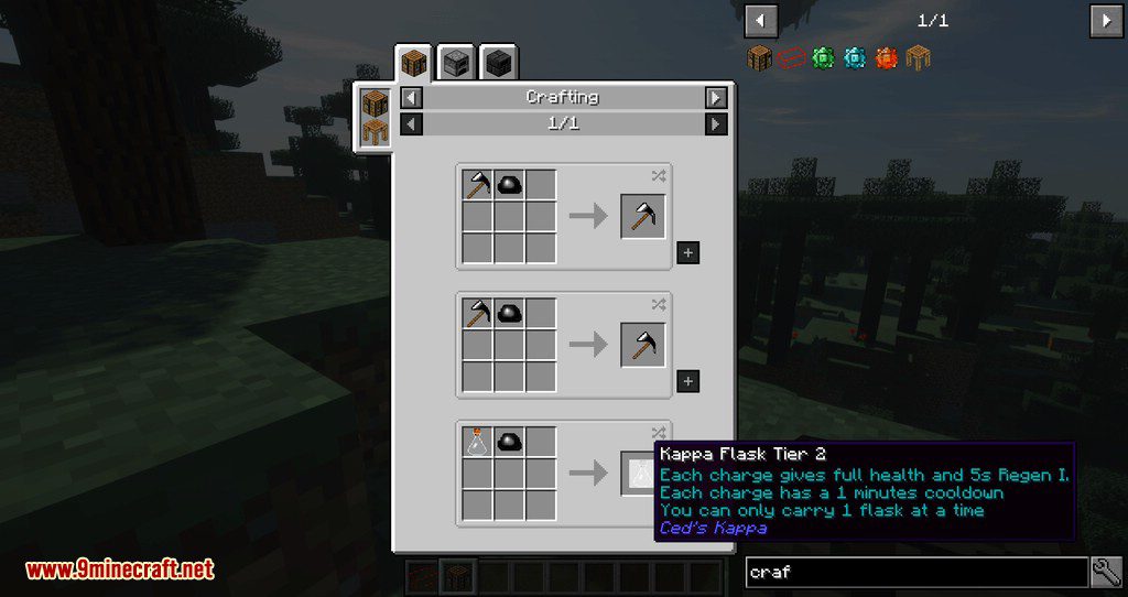 Ced_s Kappa mod for minecraft 04