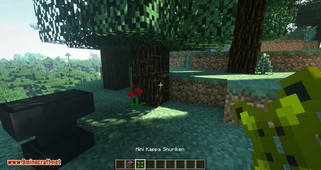 Ced_s Kappa mod for minecraft 06